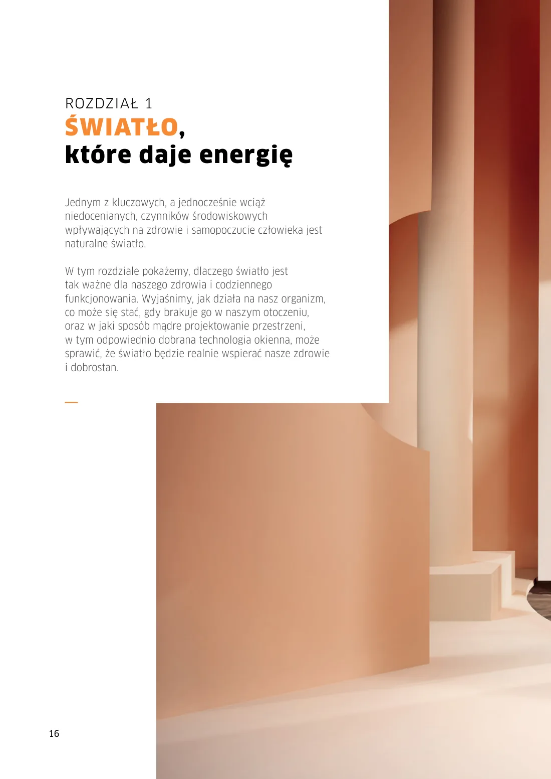 Otwarcie rozdziału raportu OKNOPLAST „Światło, które daje energię”